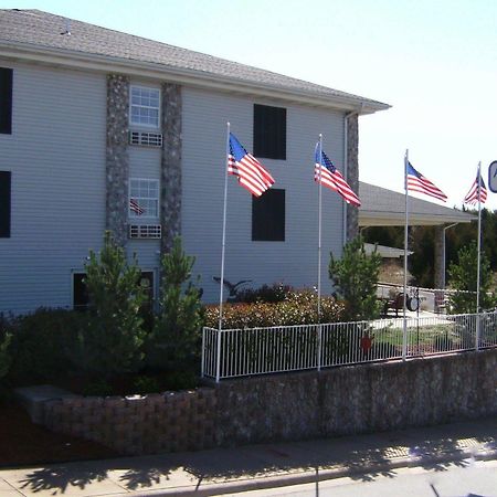 All American Inn & Suites Branson Exterior photo