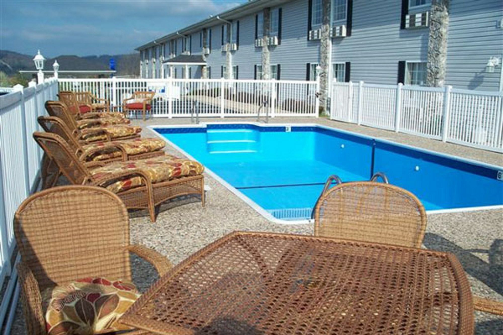 All American Inn & Suites Branson Exterior photo